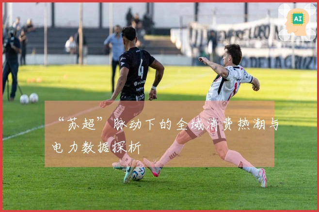 “苏超”脉动下的全域消费热潮与电力数据探析