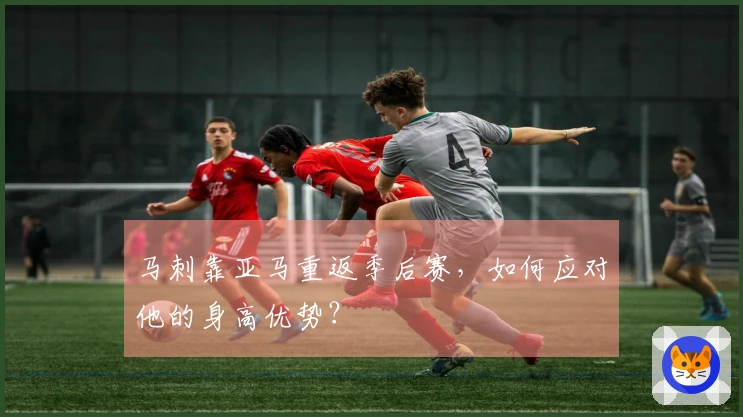 马刺靠亚马重返季后赛，如何应对他的身高优势？